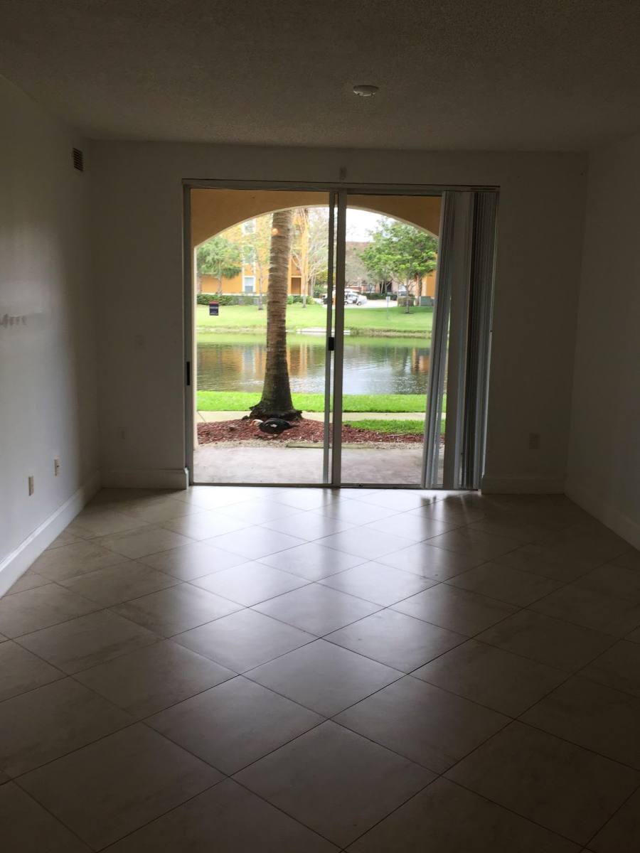 Condo for rent at 2201 W Preserve Way #104, Hollywood, FL 33025