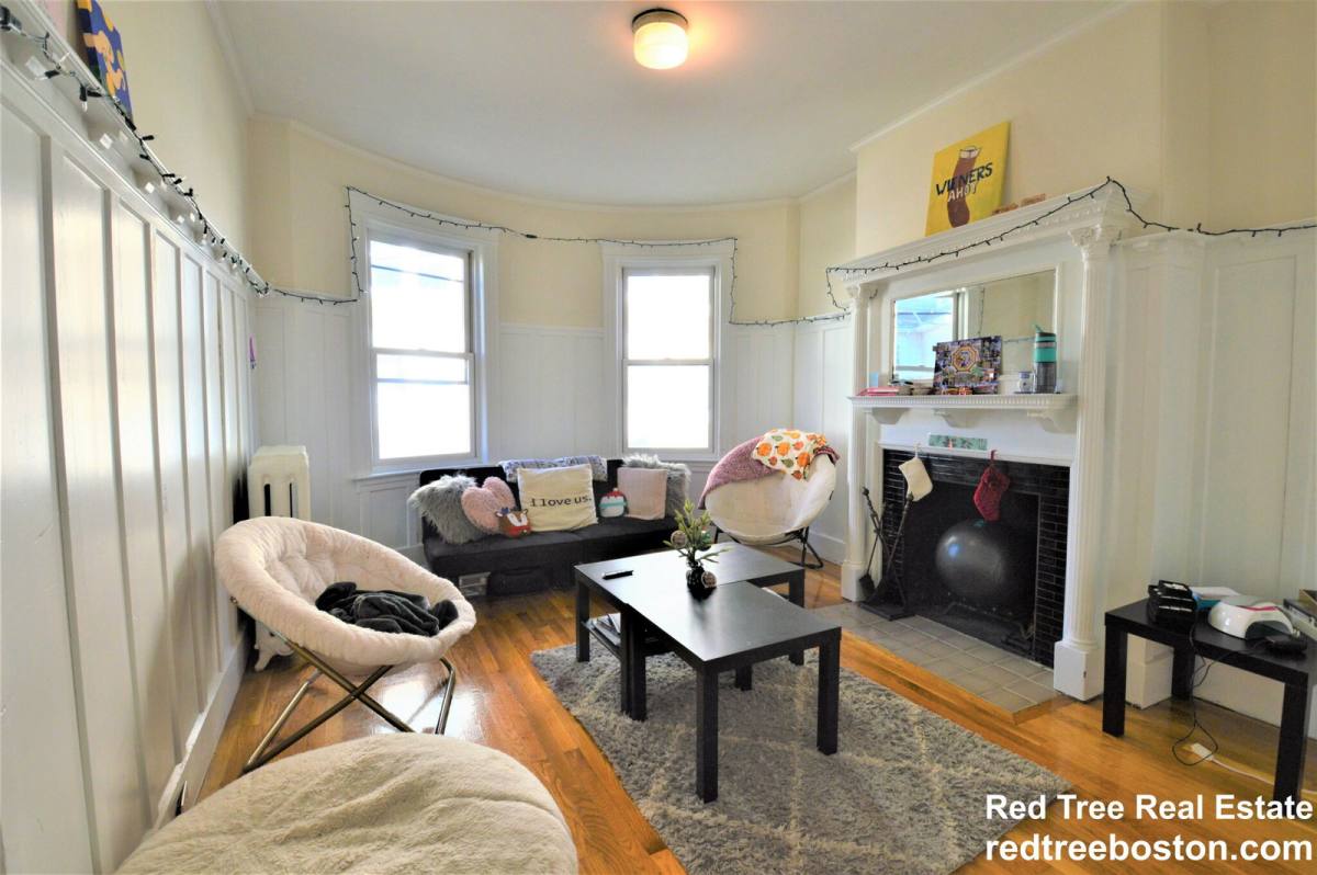 Apartment for rent at 6 Colliston Rd #2S, Brighton, MA 02135