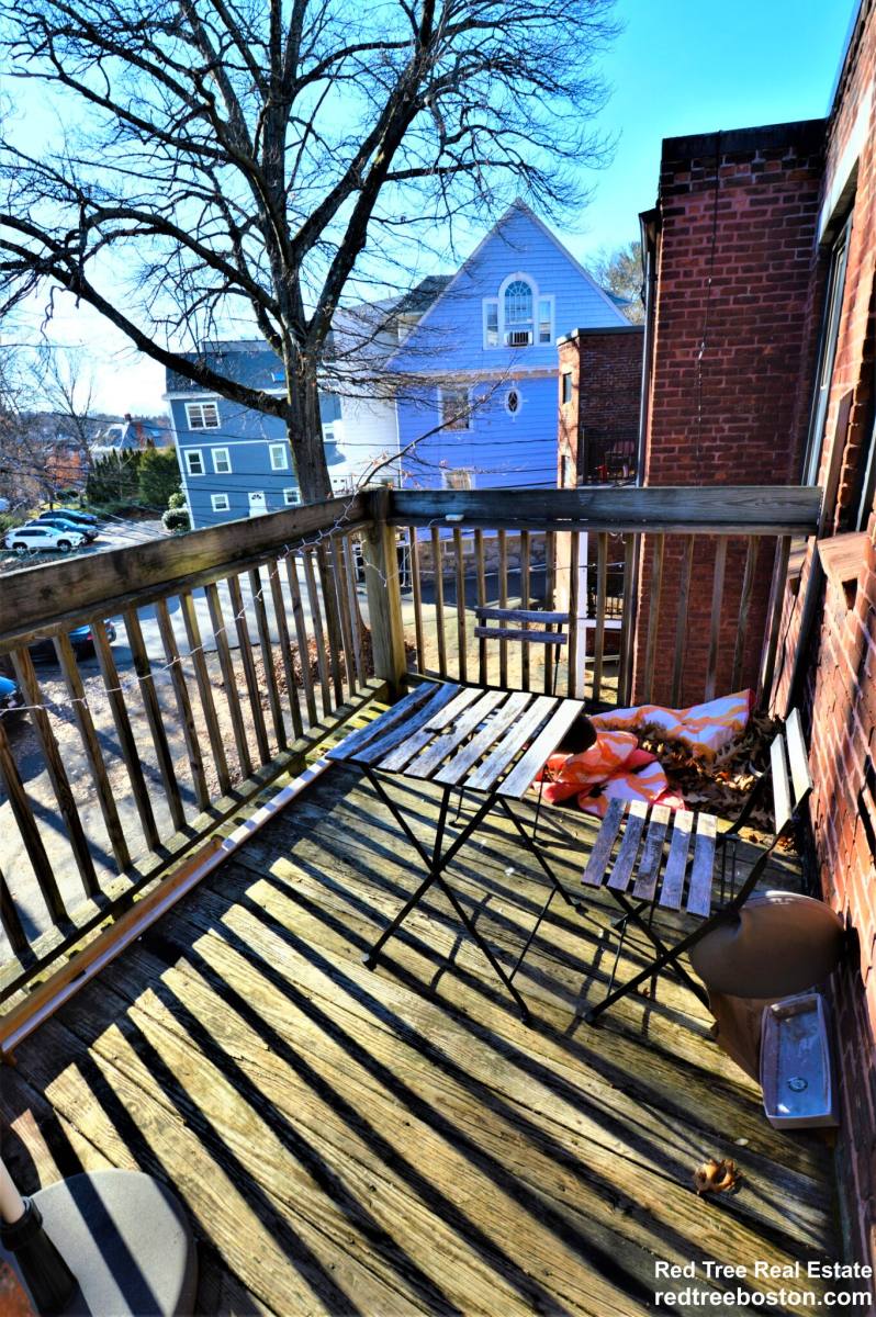 Apartment for rent at 6 Colliston Rd #2S, Brighton, MA 02135