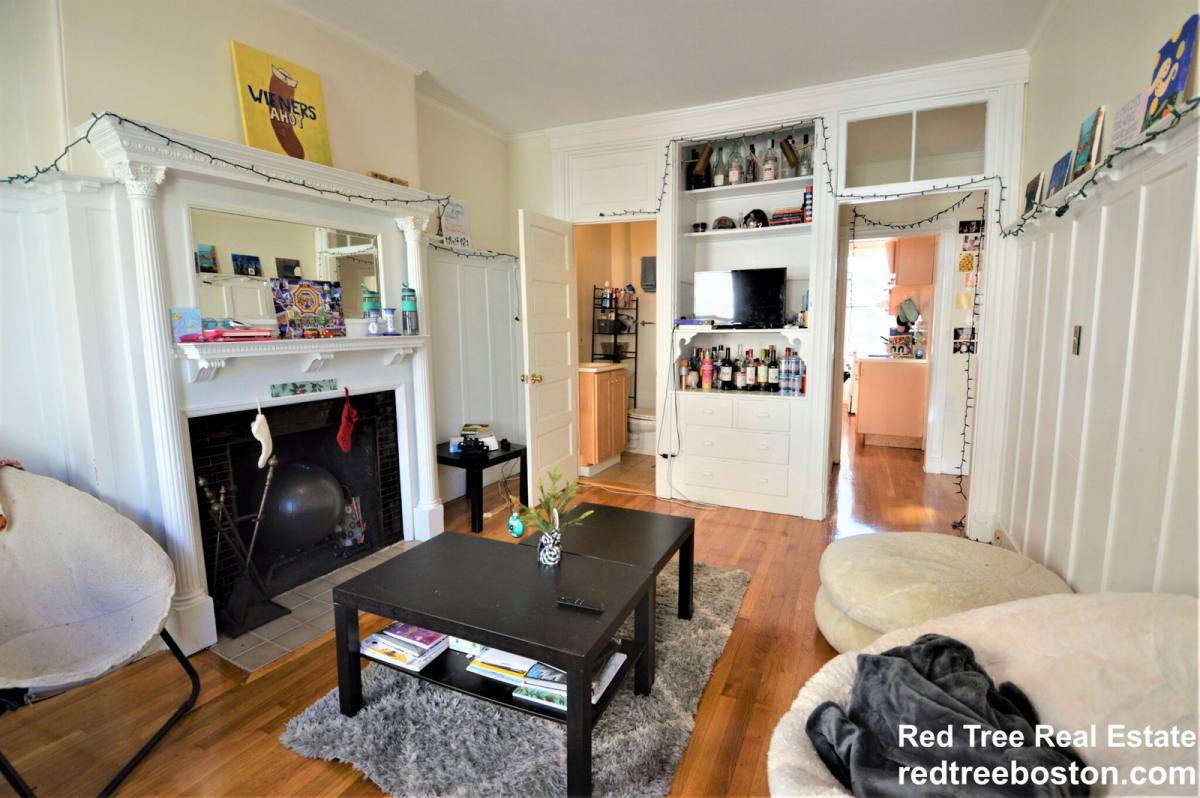 Apartment for rent at 6 Colliston Rd #2S, Brighton, MA 02135
