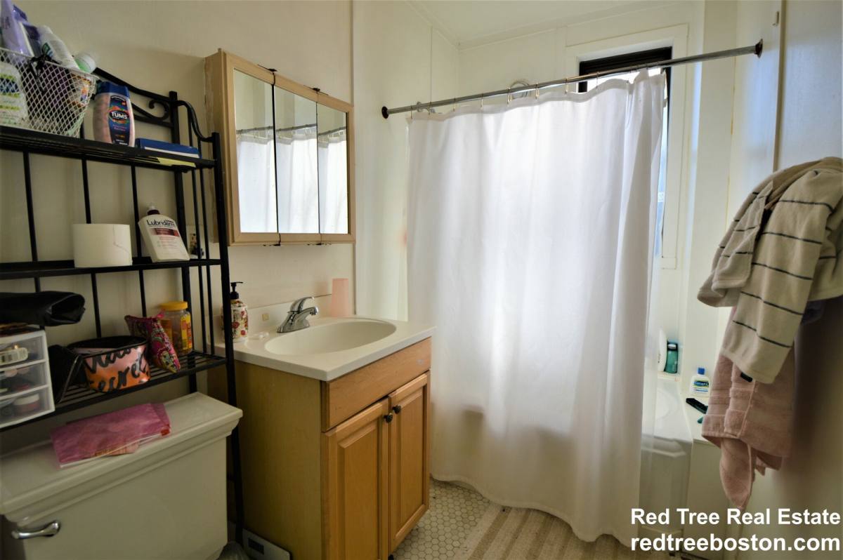 Apartment for rent at 6 Colliston Rd #2S, Brighton, MA 02135