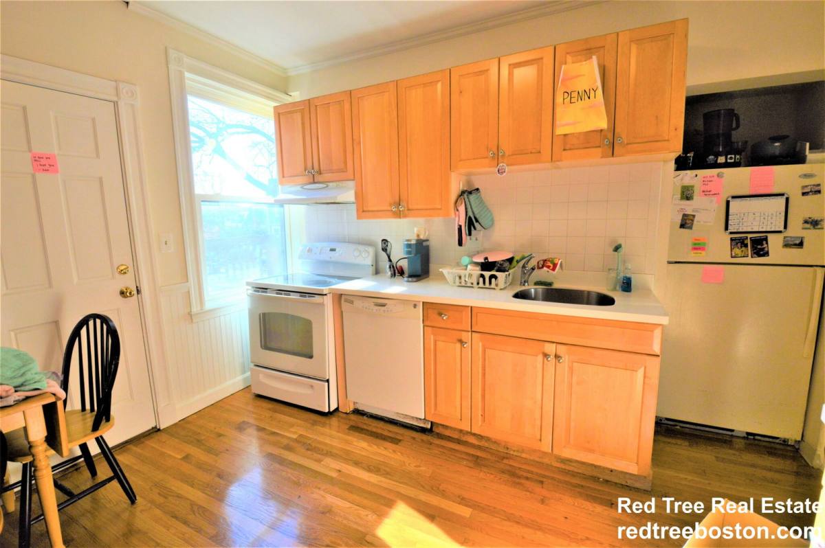 Apartment for rent at 6 Colliston Rd #2S, Brighton, MA 02135