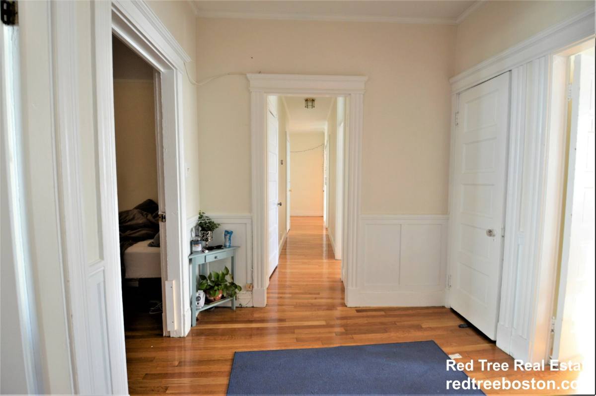 Apartment for rent at 6 Colliston Rd #2S, Brighton, MA 02135