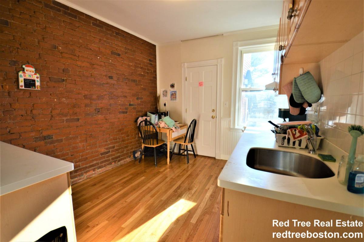 Apartment for rent at 6 Colliston Rd #2S, Brighton, MA 02135