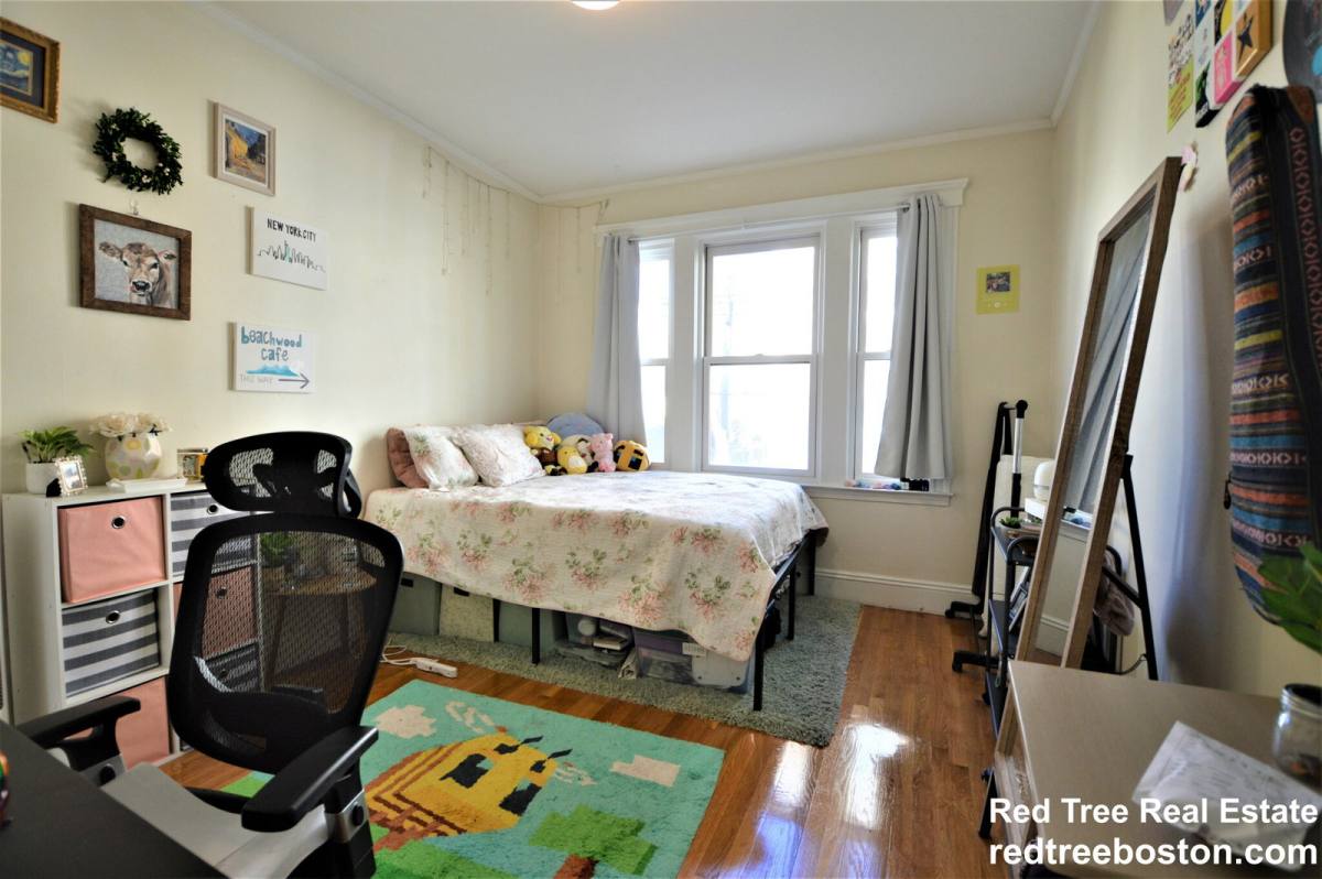 Apartment for rent at 6 Colliston Rd #2S, Brighton, MA 02135