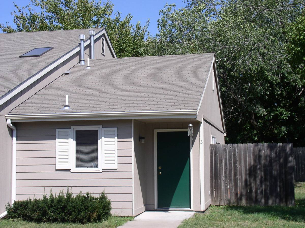 Townhouse for rent at 2100 Haskell Ave #F1, Lawrence, KS 66046