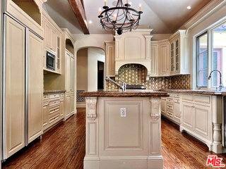 House for rent at 9530 Hidden Valley Rd, Beverly Hills, CA 90210
