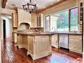 House for rent at 9530 Hidden Valley Rd, Beverly Hills, CA 90210