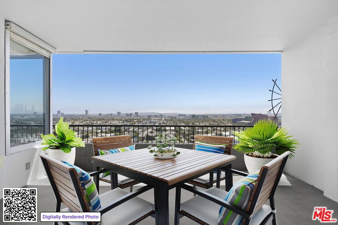 Apartment for rent at 1100 Alta Loma Rd #1505, West Hollywood, CA 90069