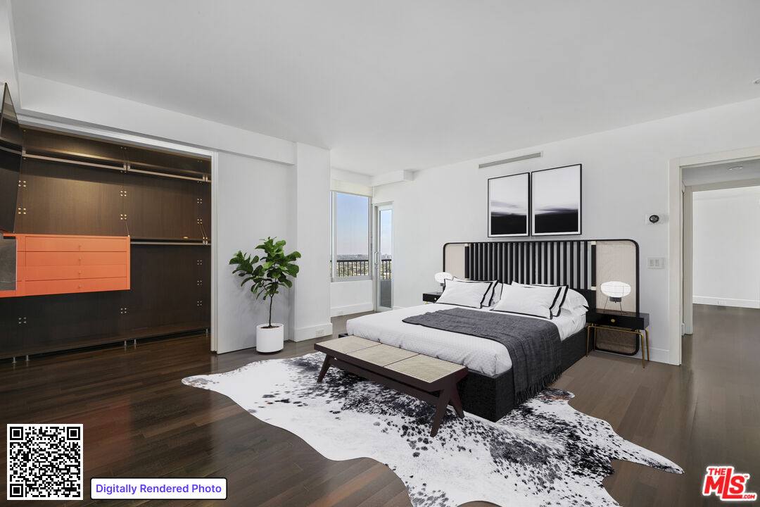 Apartment for rent at 1100 Alta Loma Rd #1505, West Hollywood, CA 90069