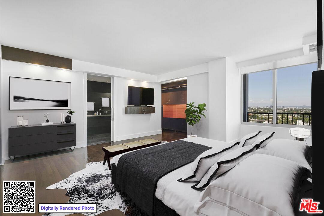 Apartment for rent at 1100 Alta Loma Rd #1505, West Hollywood, CA 90069