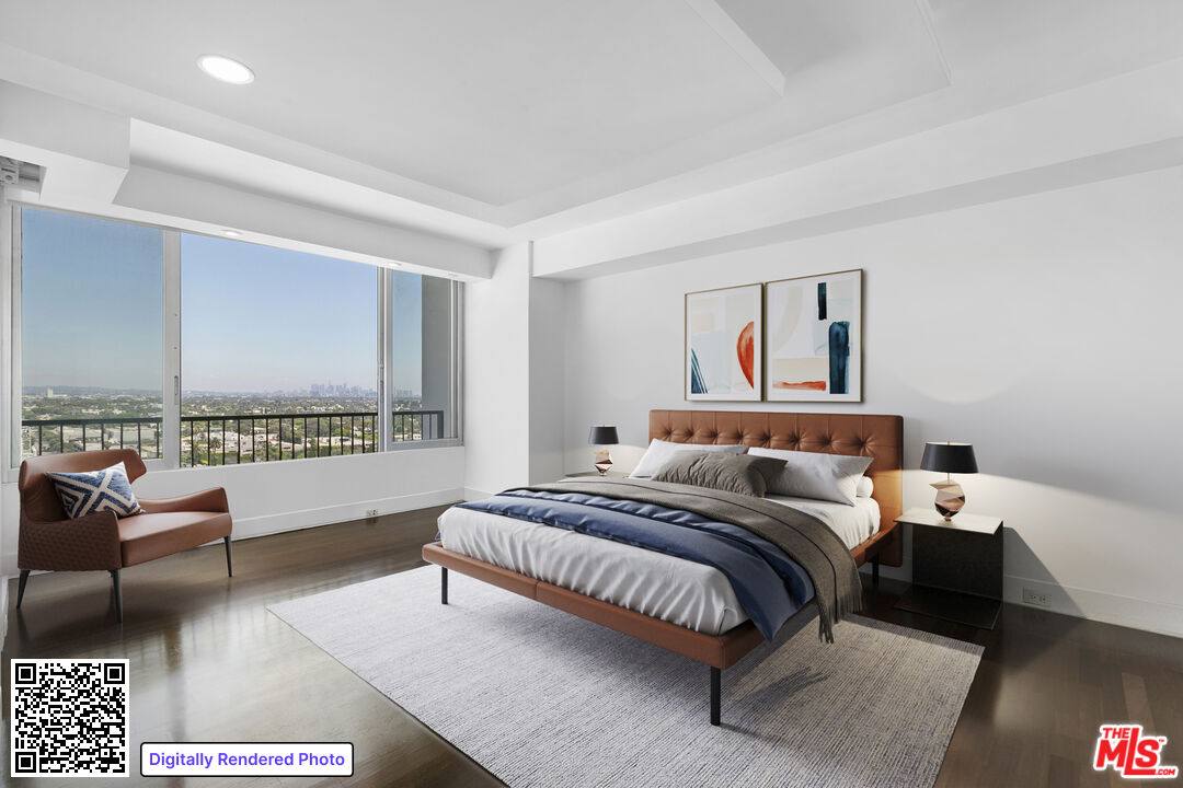 Apartment for rent at 1100 Alta Loma Rd #1505, West Hollywood, CA 90069