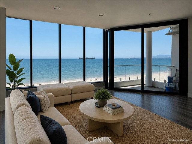 Condo for rent at 6117 E Seaside Way, Long Beach, CA 90803