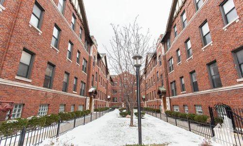 Apartment for rent at 2700 N Spaulding Ave #3O, Chicago, IL 60647