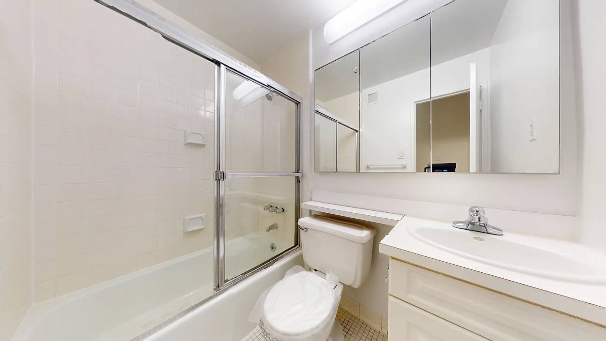 Apartment for rent at 1 Astor Place #2E, New York, NY 10003