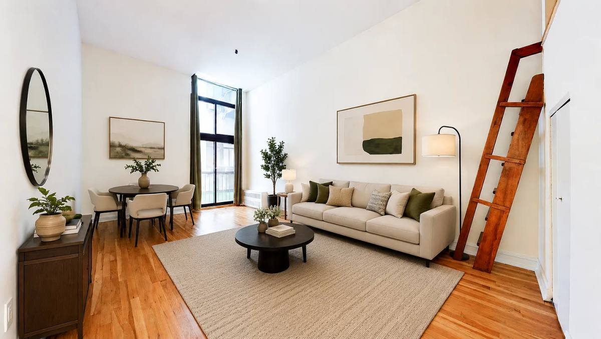 Apartment for rent at 1 Astor Place #2E, New York, NY 10003