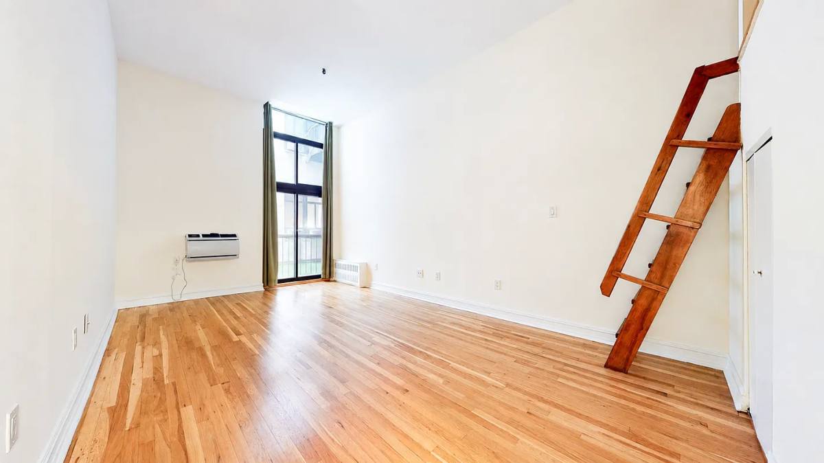 Apartment for rent at 1 Astor Place #2E, New York, NY 10003