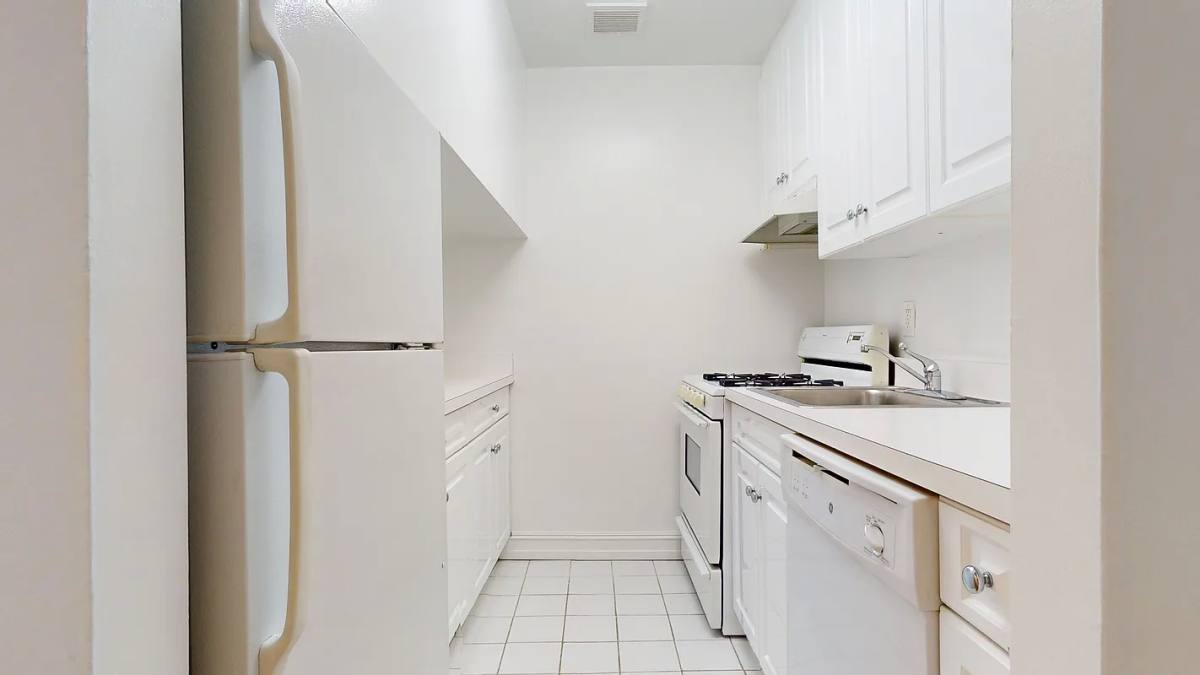 Apartment for rent at 1 Astor Place #2E, New York, NY 10003