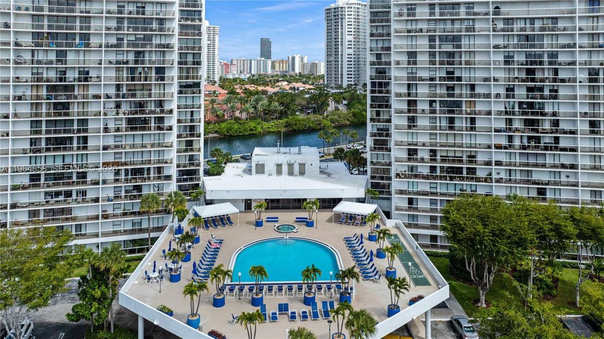 Condo for rent at 3731 N Country Club Dr #229, Miami, FL 33180