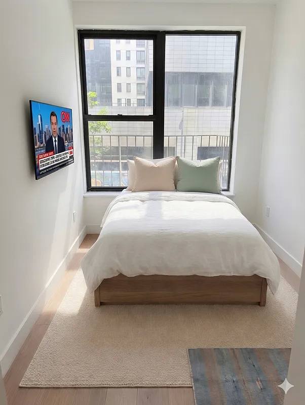 Apartment for rent at 186 Orchard St #2FN, New York, NY 10002