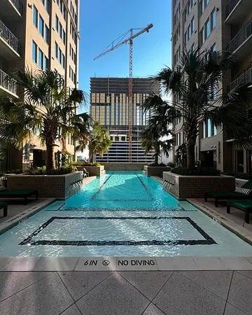 Apartment for rent at 5350 Crawford St, Houston, TX 77004