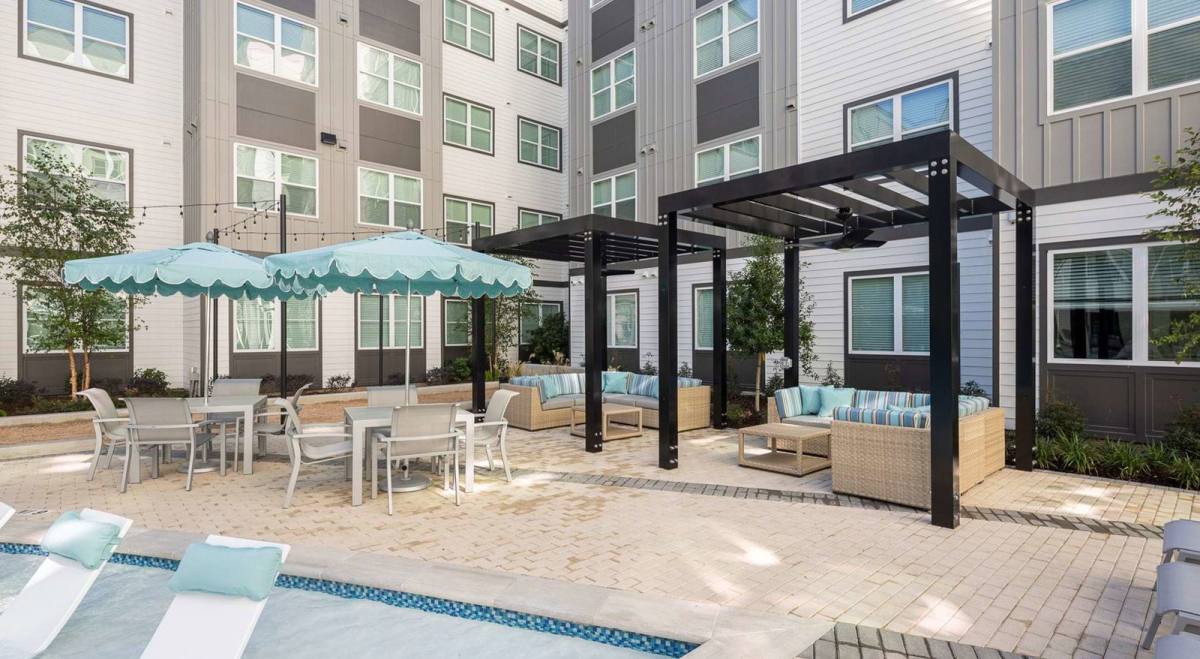 Apartment for rent at 1505 Oliver St, Houston, TX 77007