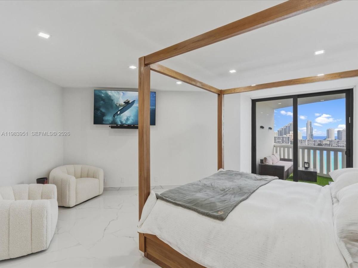 Apartment for rent at 3000 Island Blvd #1501, North Miami Beach, FL 33160
