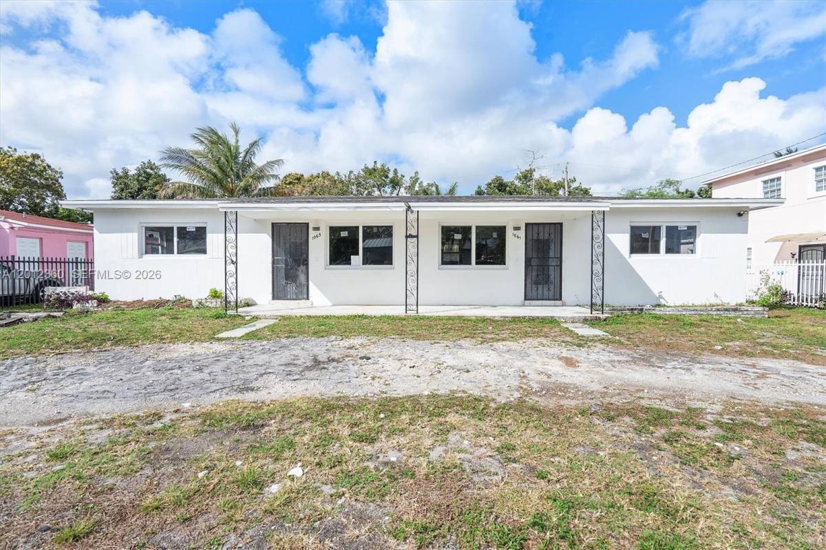 Apartment for rent at 1061 NW 108th Terrace #1063, Miami, FL 33168