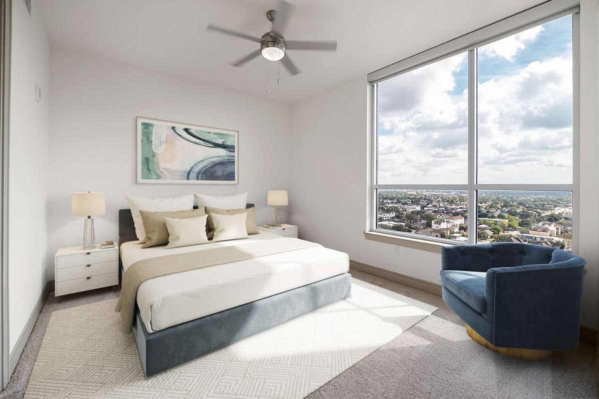 Apartment for rent at 5280 Caroline St, Houston, TX 77004