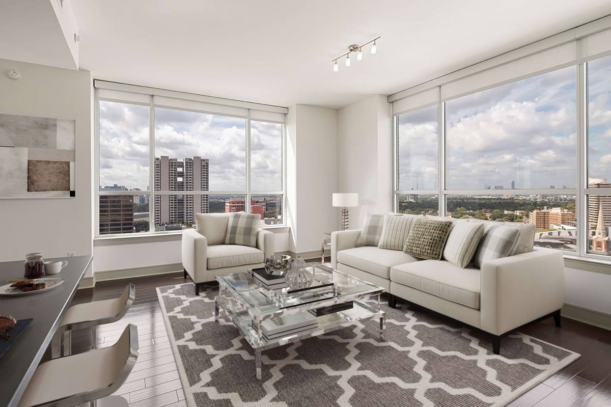 Apartment for rent at 5280 Caroline St, Houston, TX 77004