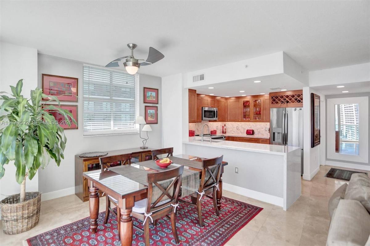Apartment for rent at 1250 S Miami Ave #2702, Miami, FL 33130