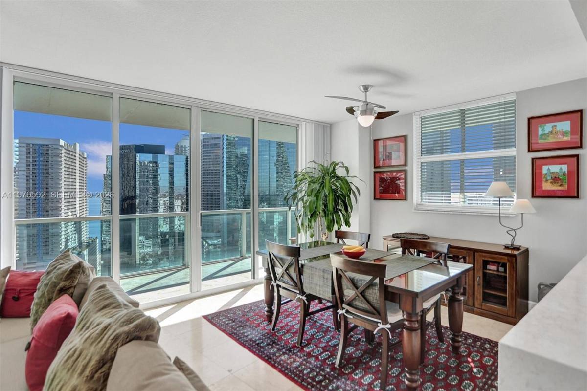 Apartment for rent at 1250 S Miami Ave #2702, Miami, FL 33130
