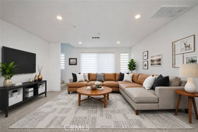 Townhouse for rent at 1809 Lychee St, Fullerton, CA 92835