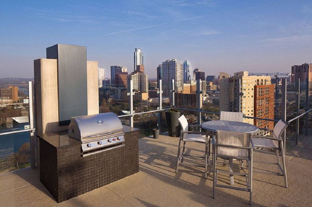 Apartment for rent at 47 Rainey St #11F4, Austin, TX 78701