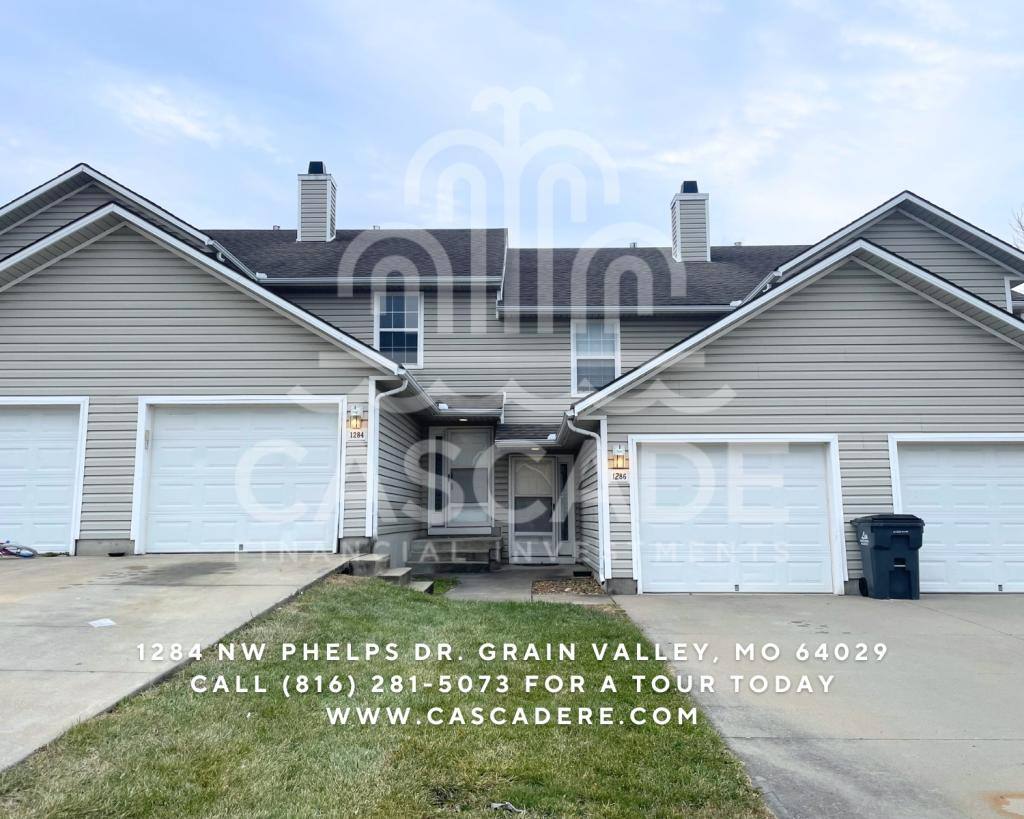 House for rent at 1286 NW Phelps Dr, Grain Valley, MO 64029