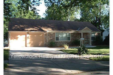 House for rent at 2311 W 79th St, Prairie Village, KS 66208