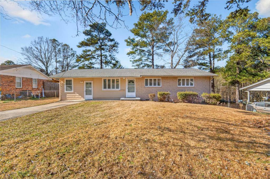 House for rent at 4225 Cottage Lane, Conley, GA 30288