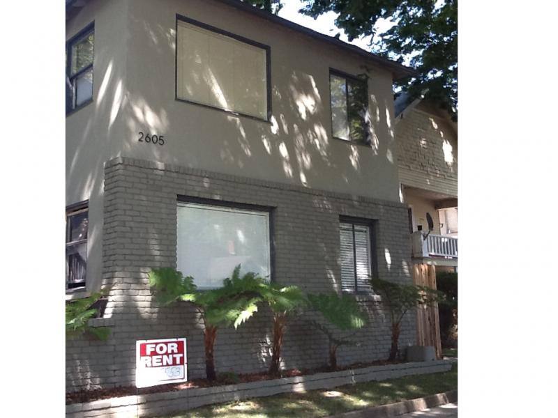Apartment for rent at 2605 D St #1, Sacramento, CA 95816