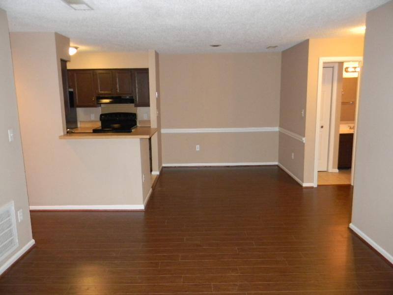 Townhouse for rent at 8024-C Tremaine Court, Charlotte, NC 28227