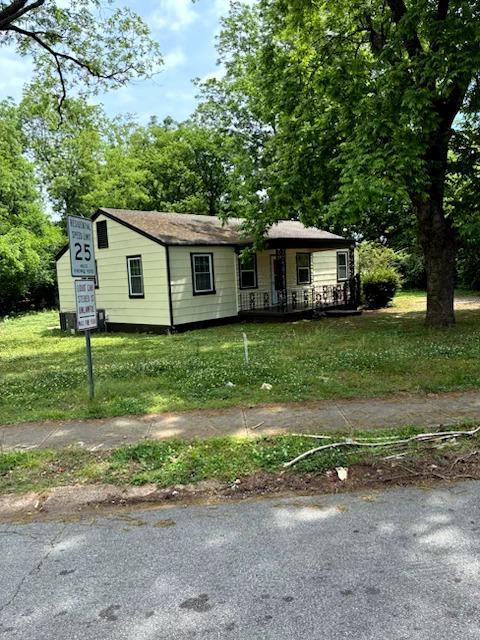 House for rent at 3016 Holmes Ave, Huntsville, AL 35816