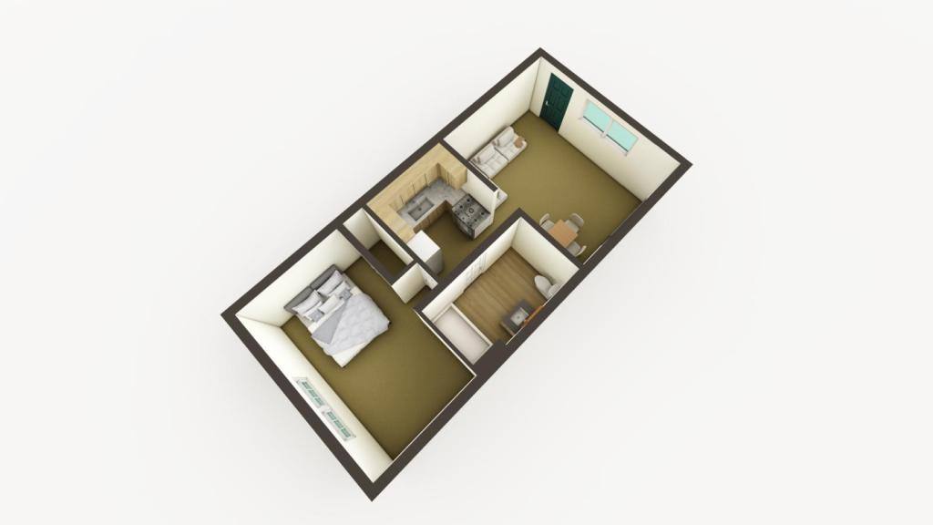 Apartment for rent at 104F Quarry Rd, Hamburg, NJ 07419