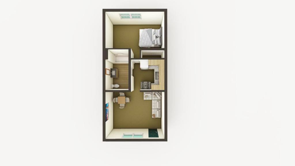 Apartment for rent at 104F Quarry Rd, Hamburg, NJ 07419