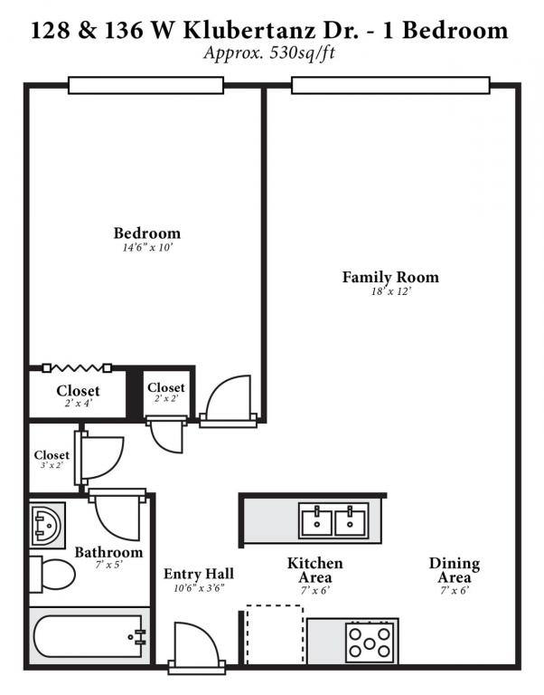 Apartment for rent at 136 W Klubertanz Dr #3, Sun Prairie, WI 53590