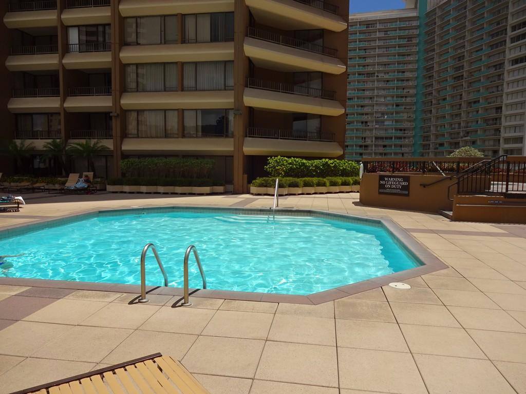 Apartment for rent at 1778 Ala Moana Blvd #3215, Honolulu, HI 96815