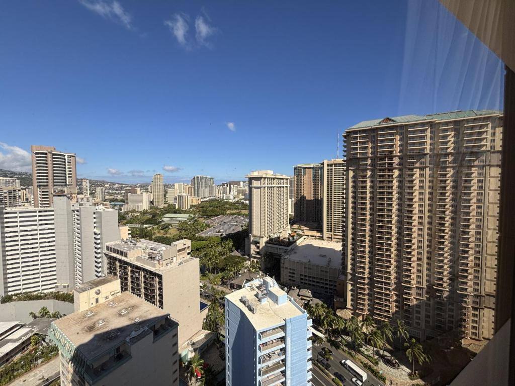 Apartment for rent at 1778 Ala Moana Blvd #3215, Honolulu, HI 96815