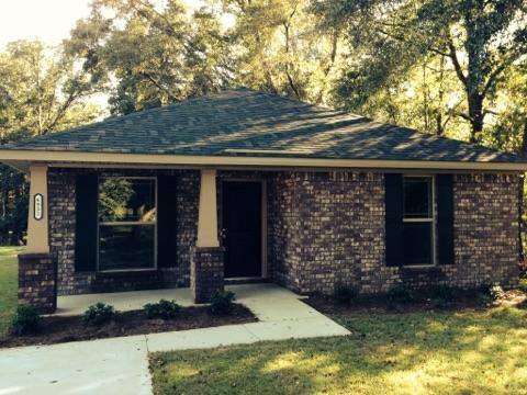 House for rent at 6931 Charmingdale Dr S, Mobile, AL 36618