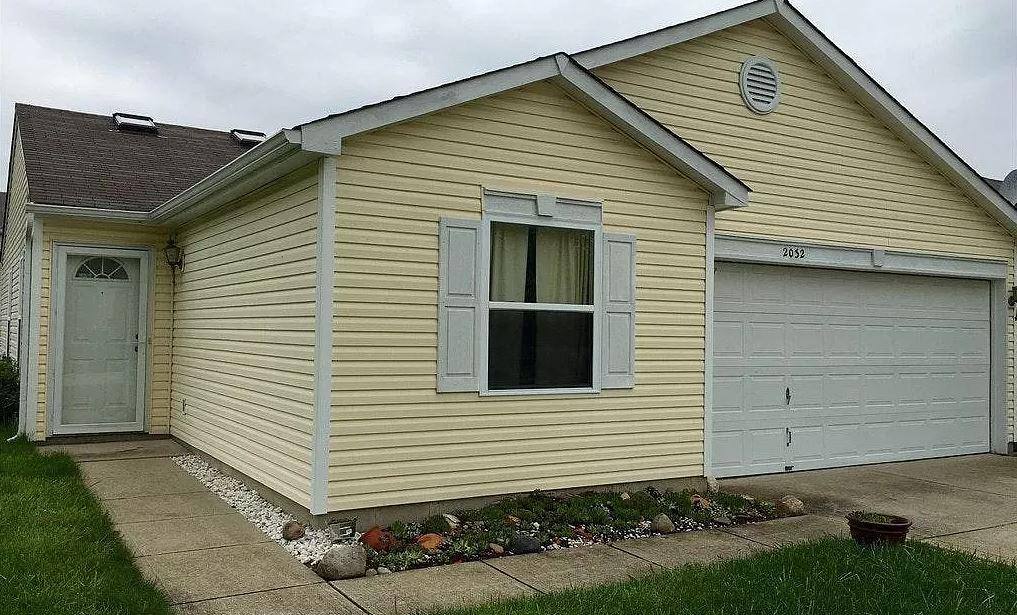 House for rent at 2032 Blue Pine Lane, Indianapolis, IN 46231