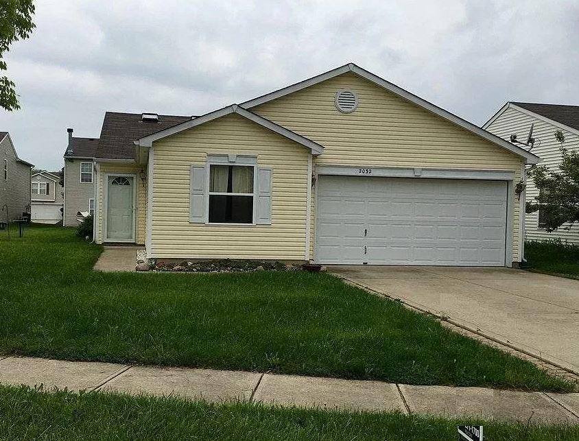 House for rent at 2032 Blue Pine Lane, Indianapolis, IN 46231