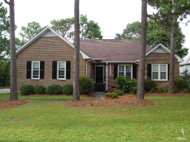 House for rent at 3266 Wild Azalea Dr, Southport, NC 28461