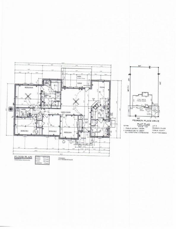 House for rent at 12905 Pearson Place Dr, Wilmer, AL 36587